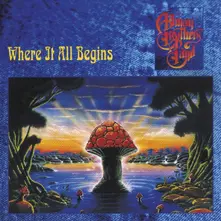 CD WHERE IT ALL BEGINS