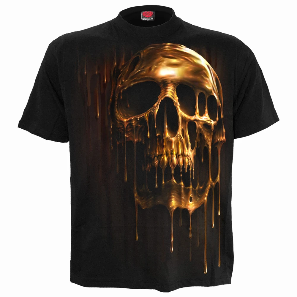Dripping Gold