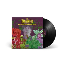 The Damned, Vinyl DAMNED - NOT LIKE EVERYBODY ELSE