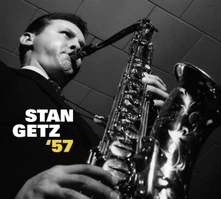CD GETZ, STAN - STAN GETZ '57
