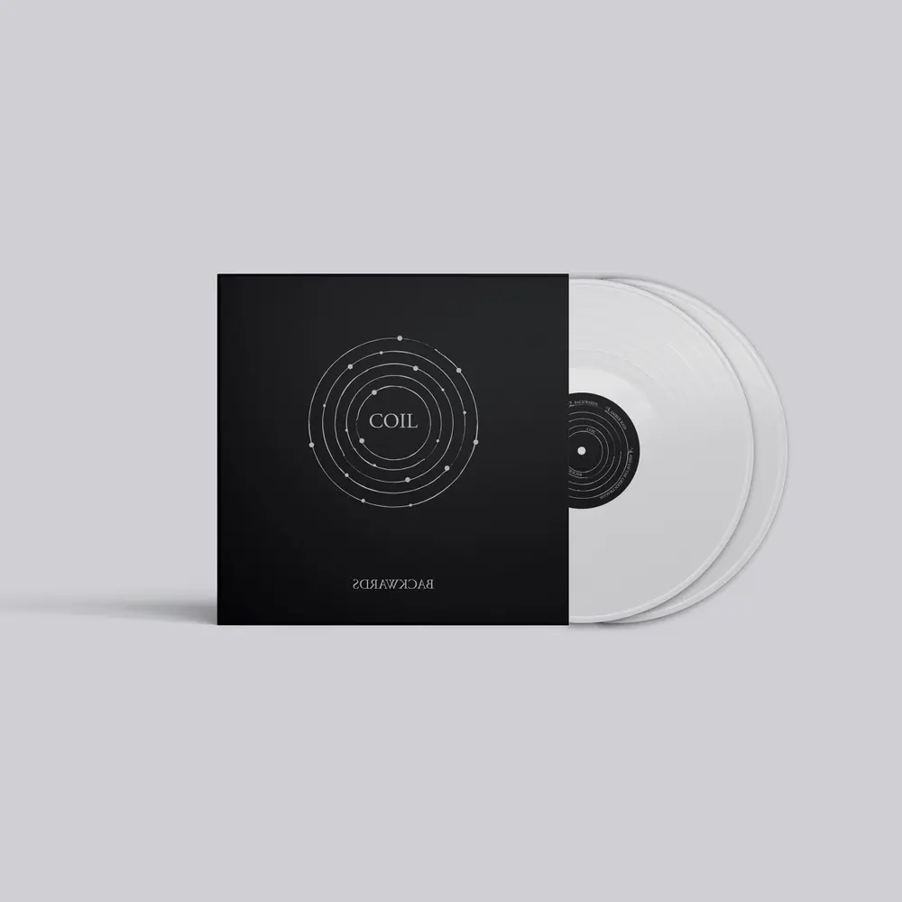 Coil – BACKWARDS (Vinyl)