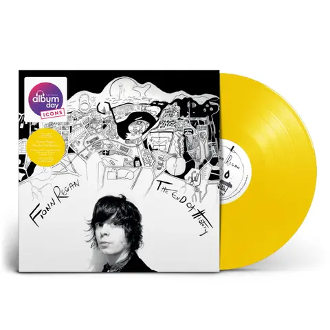 Fionn Regan – Vinyl THE END OF HISTORY