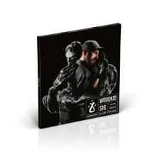 Woodkid, CD S16