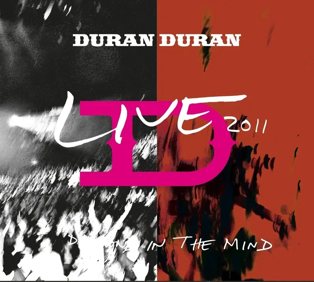 Duran Duran – A DIAMOND IN THE MIND - LIVE 2011 (Collector's, 2022) (CD)