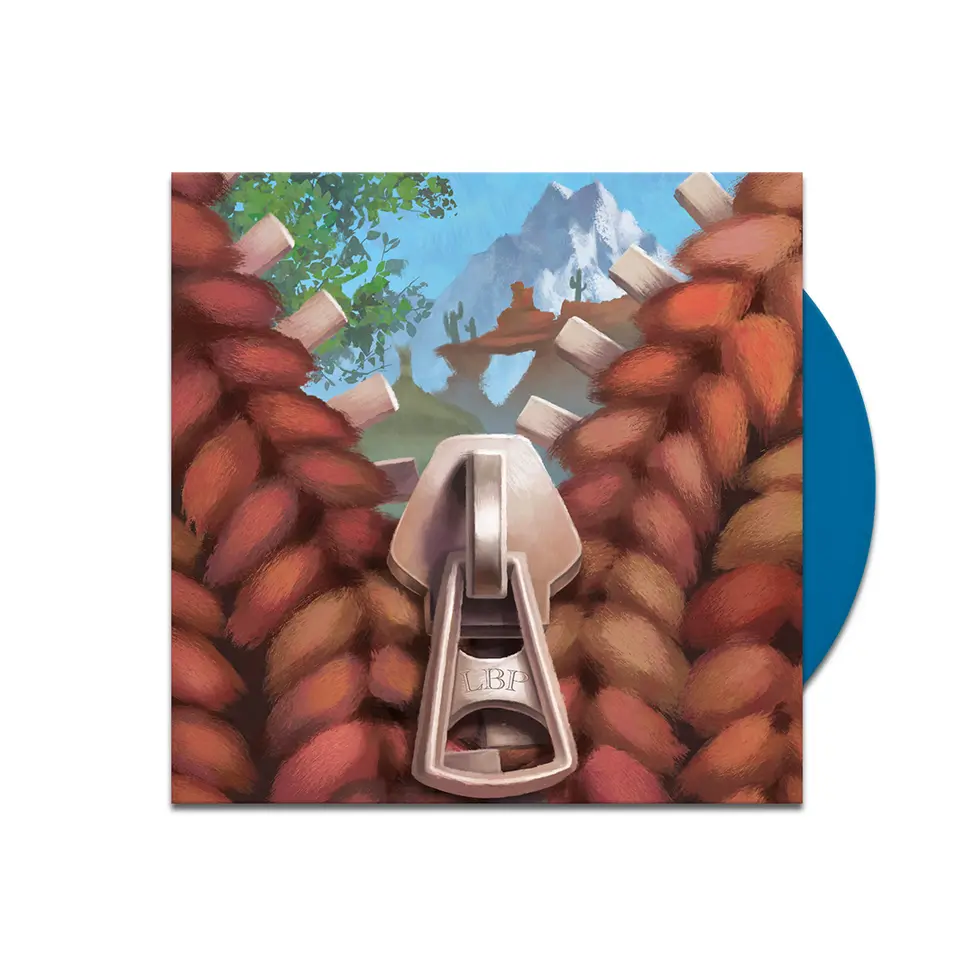 Kenneth C M Young – LITTLEBIGPLANET (Vinyl)