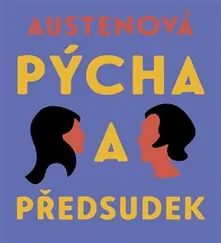 Pýcha a předsudek (2x Audio na CD - MP3) thumbnail