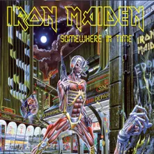Somewhere In Time (Digipak) thumbnail