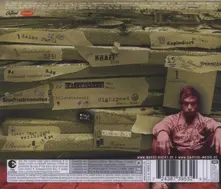 Bosse – KAMIKAZEHERZ (CD)