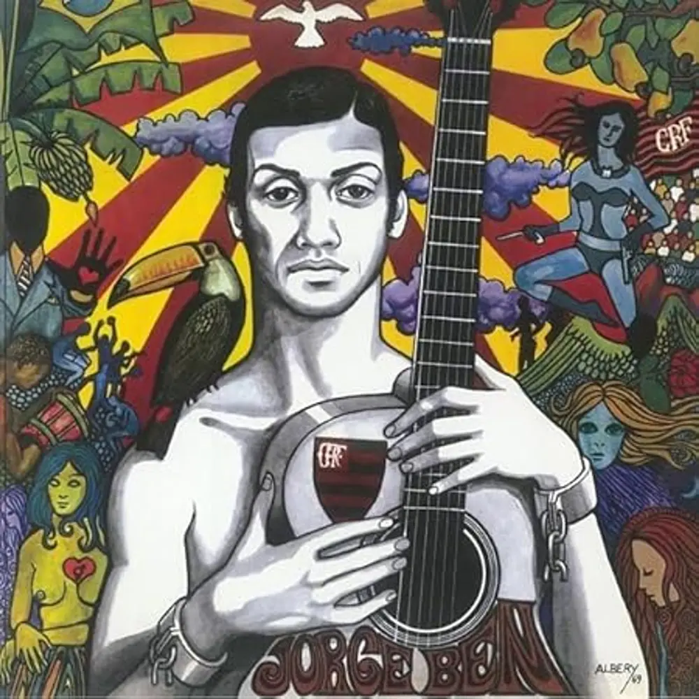 JORGE BEN (1969) (Vinyl)