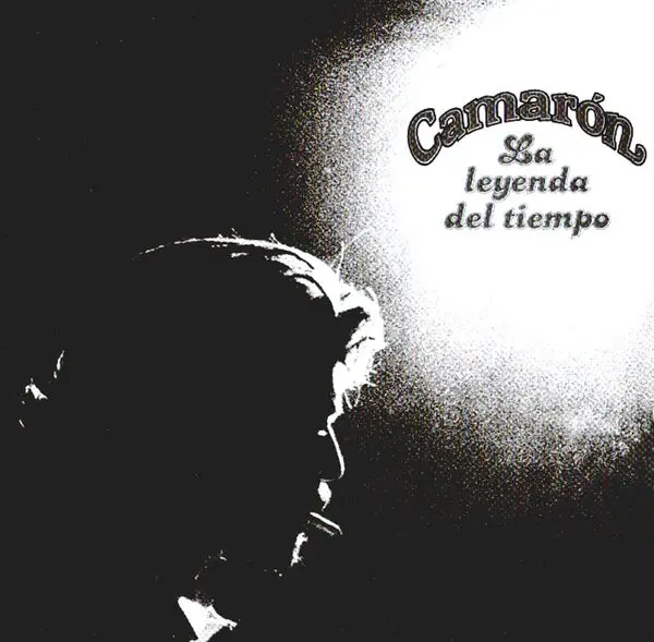 Camarón de la Isla – LA LEYENDA DEL TIEMPO (CD)