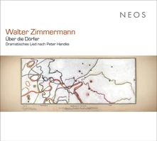 CD WALTER ZIMMERMANN: UBE...