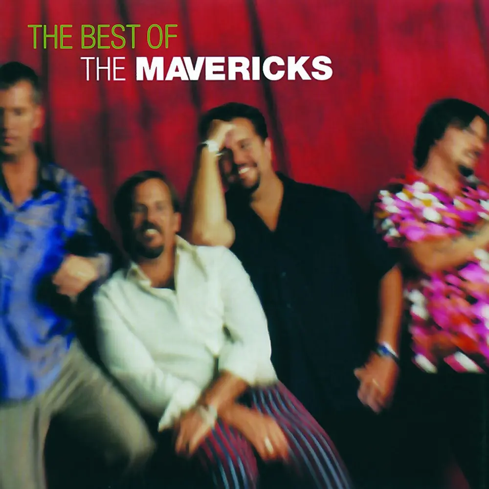 The Mavericks – BEST OF (CD)