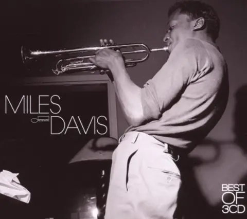 Miles Davis – CD BEST OF