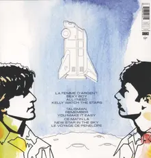 Air – MOON SAFARI (Vinyl)