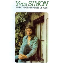 Yves Simon, CD AU PAYS DES MERVEILLES DE