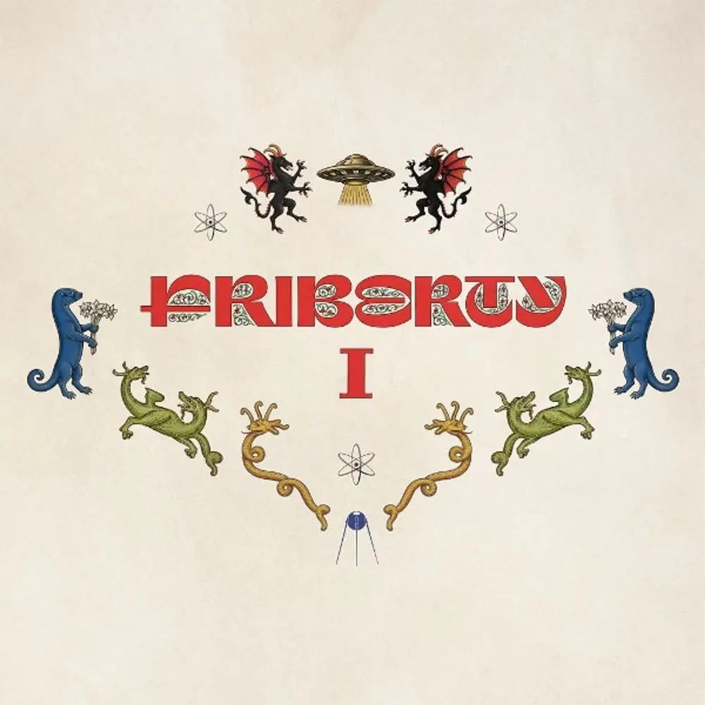 FRIBERTY I (Vinyl)