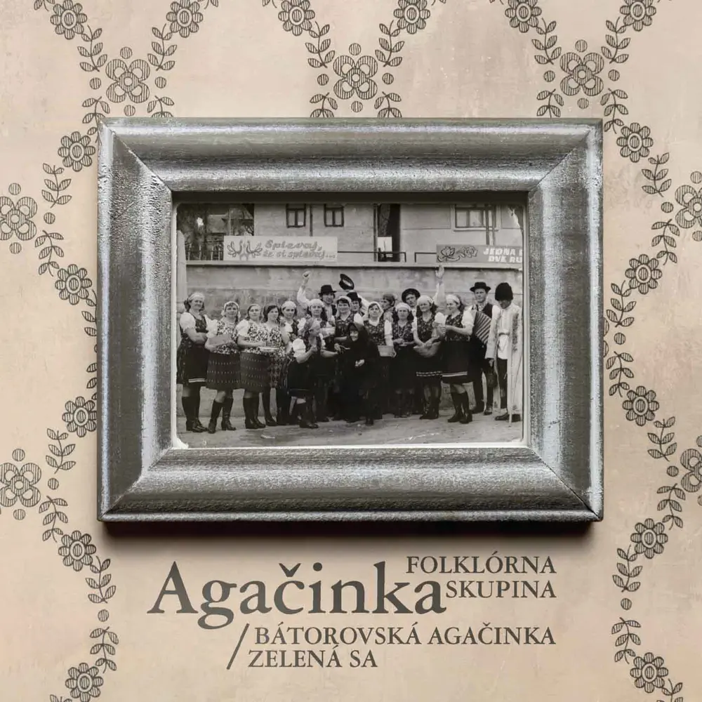 Batorovská Agačinka Zelená Sa