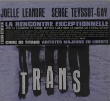 Joëlle Léandre – TRANS (CD)