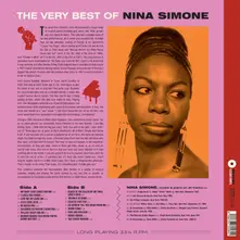 The Very Best Of Nina Simone (Transparent Vinyl) thumbnail