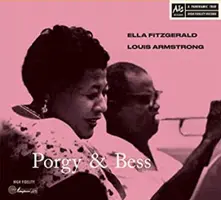 CD Ella Fitzgerald & Louis Armstrong - Porgy & Bess