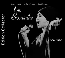 Toto Bissainthe, CD A NEW YORK