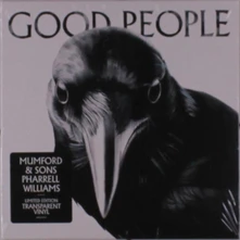 Vinyl MUMFORD & SONS & P... - 7-GOOD PEOPLE