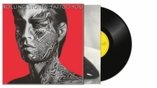 Vinyl TATTOO YOU