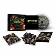 Pestilence, CD LEVELS OF PERCEPTION