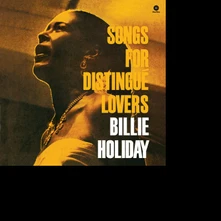 Vinyl HOLIDAY, BILLIE - SONGS FOR DISTINGUE LOVERS