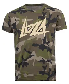 LUZA – Legenda Camo (Tričko)