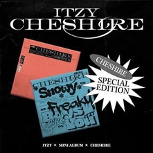 Itzy, CD Cheshire