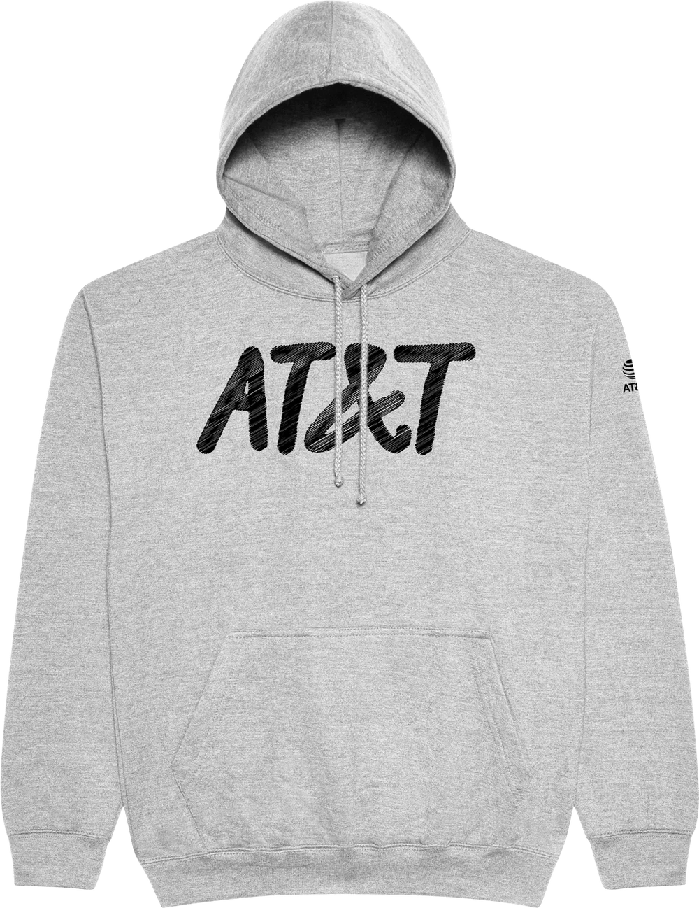 Colours of AT&T Hoodie