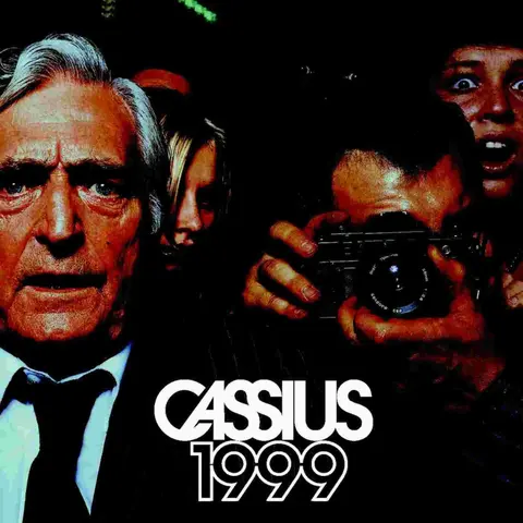 Cassius – Vinyl 1999