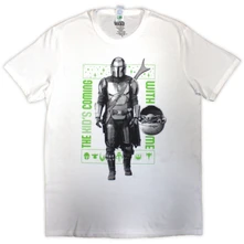 The Mandalorian Kid's Coming With Me thumbnail