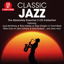 CD CLASSIC JAZZ