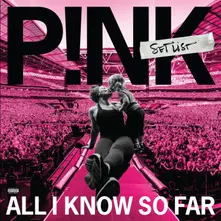 All I Know So Far: Setlist thumbnail