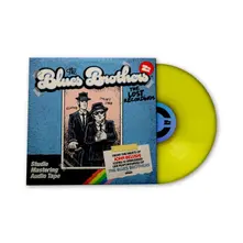 The Blues Brothers, Vinyl THE LOST RECORDINGS