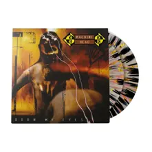 Machine Head, Vinyl BURN MY EYES