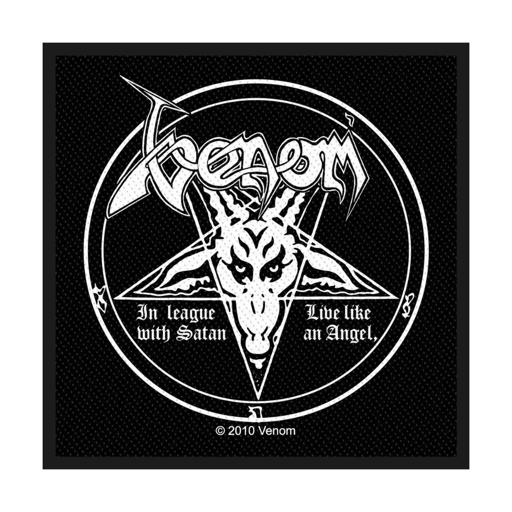 In League With Satan