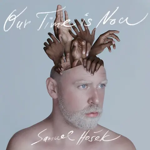 Samuel Hošek – CD Our Time Is Now