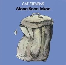 Vinyl STEVENS CAT - Mona Bone Jakon
