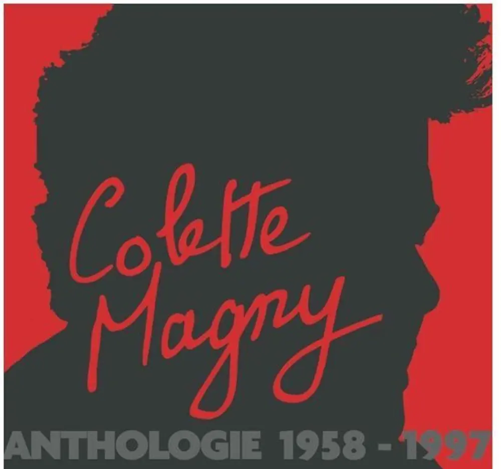 Anthologie 1958-1997
