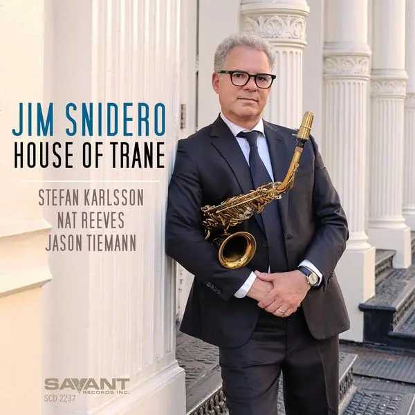 HOUSE OF TRANE (CD)