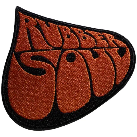 Rubber Soul Album Logo Large