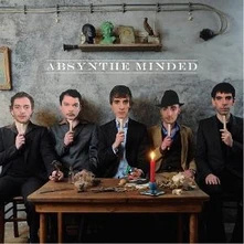 Vinyl ABSYNTHE MINDED