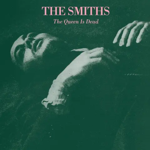 THE QUEEN IS DEAD