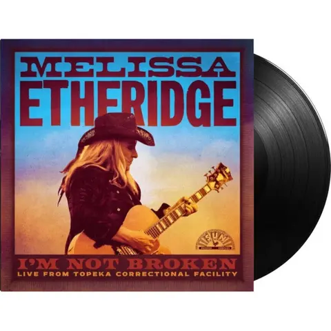 Melissa Etheridge – Vinyl I'm Not Broken