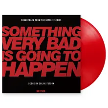 Colin Stetson, Vinyl Something Very Bad is Going To Happen