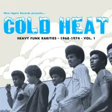COLD HEAT: HEAVY FUNK RARITIES 1968-1974 thumbnail