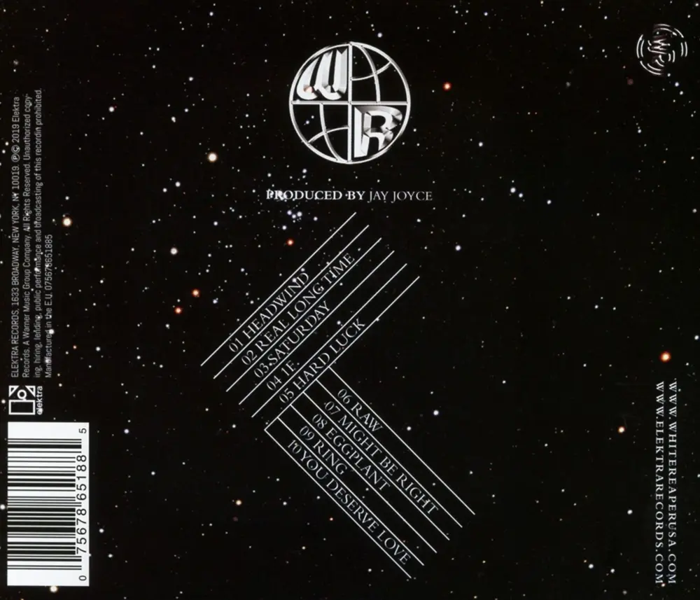 White Reaper – You Deserve Love (CD)
